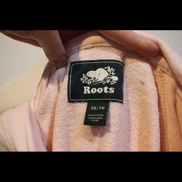 Roots Weymouth Hoodie - Picture 4 of 6